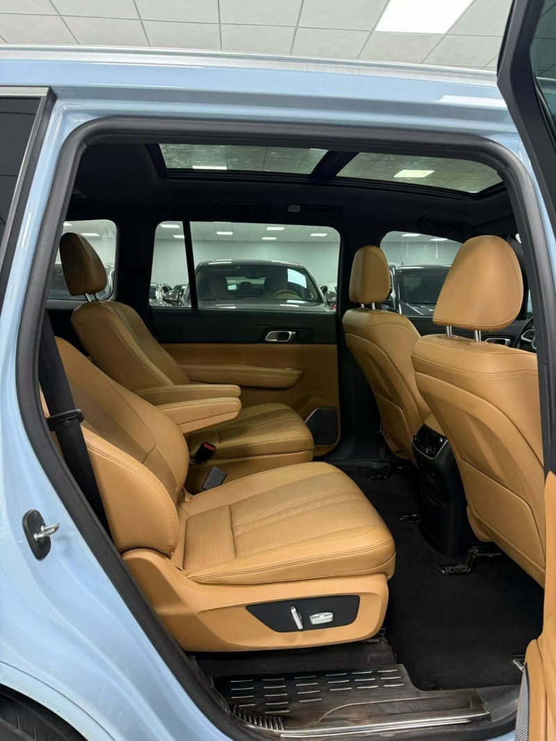 21年廊坊理想ONE