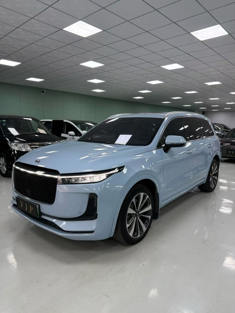 21年廊坊理想ONE