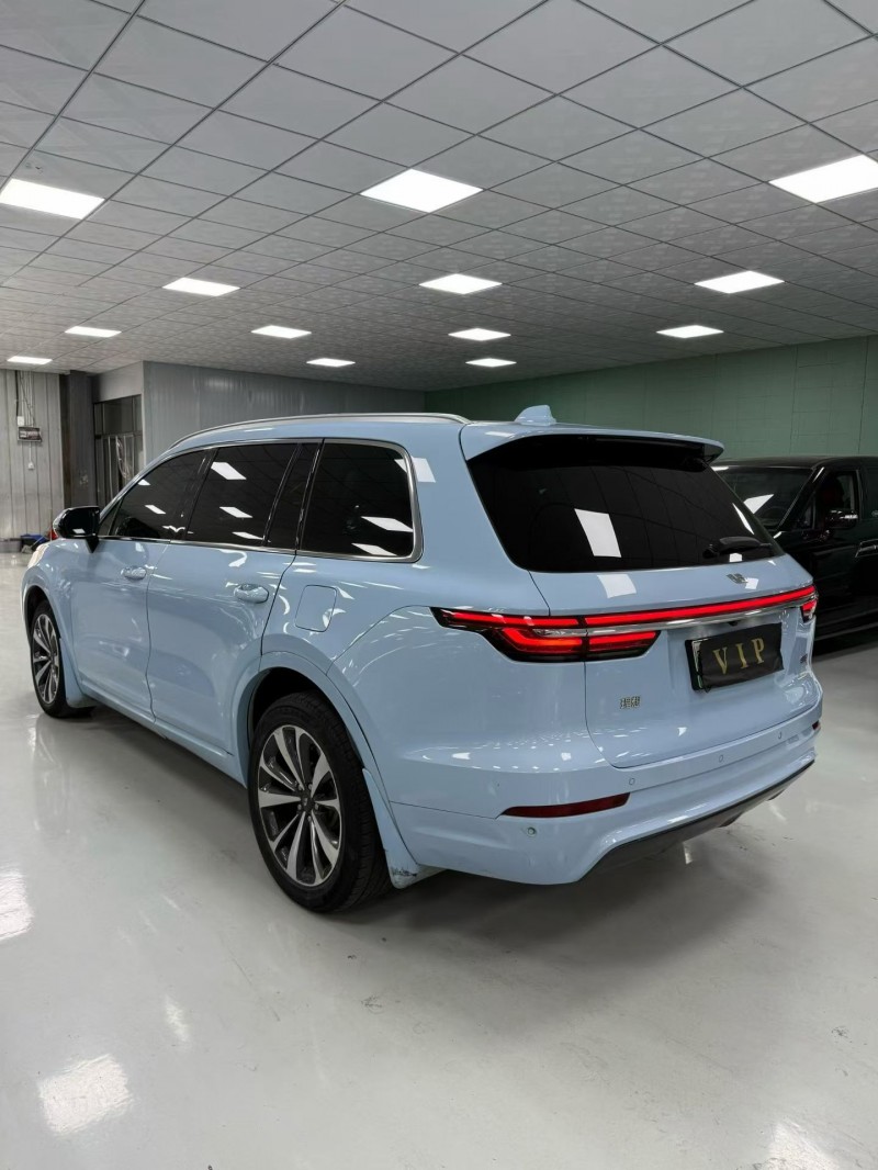 21年廊坊理想ONE