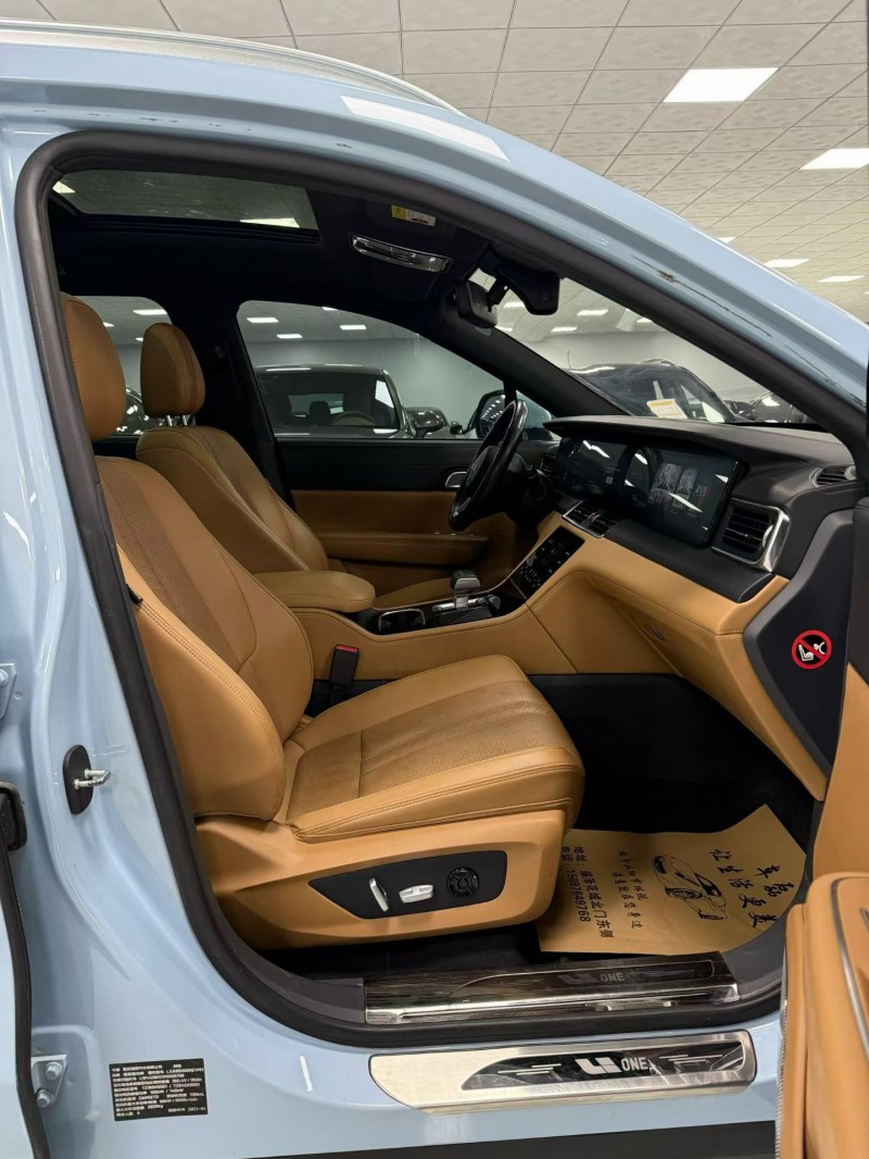 21年廊坊理想ONE