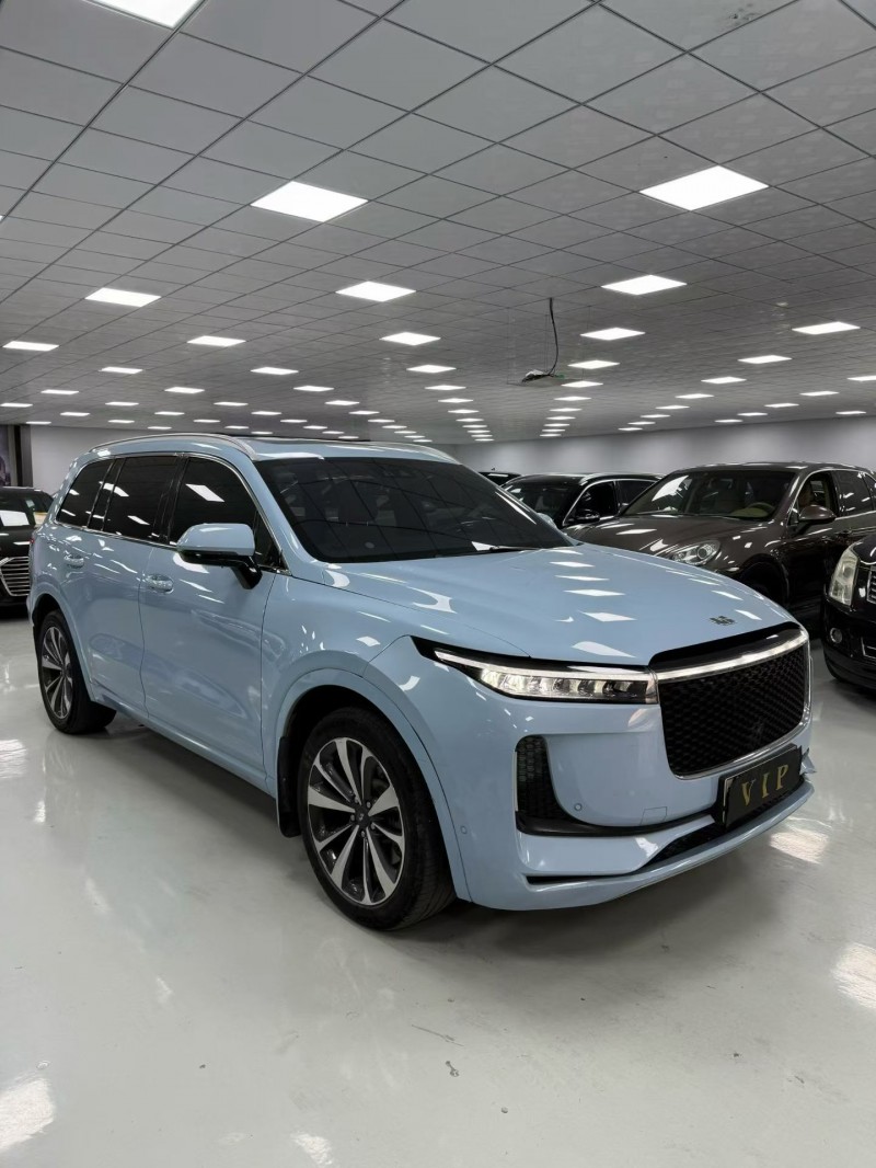 21年廊坊理想ONE