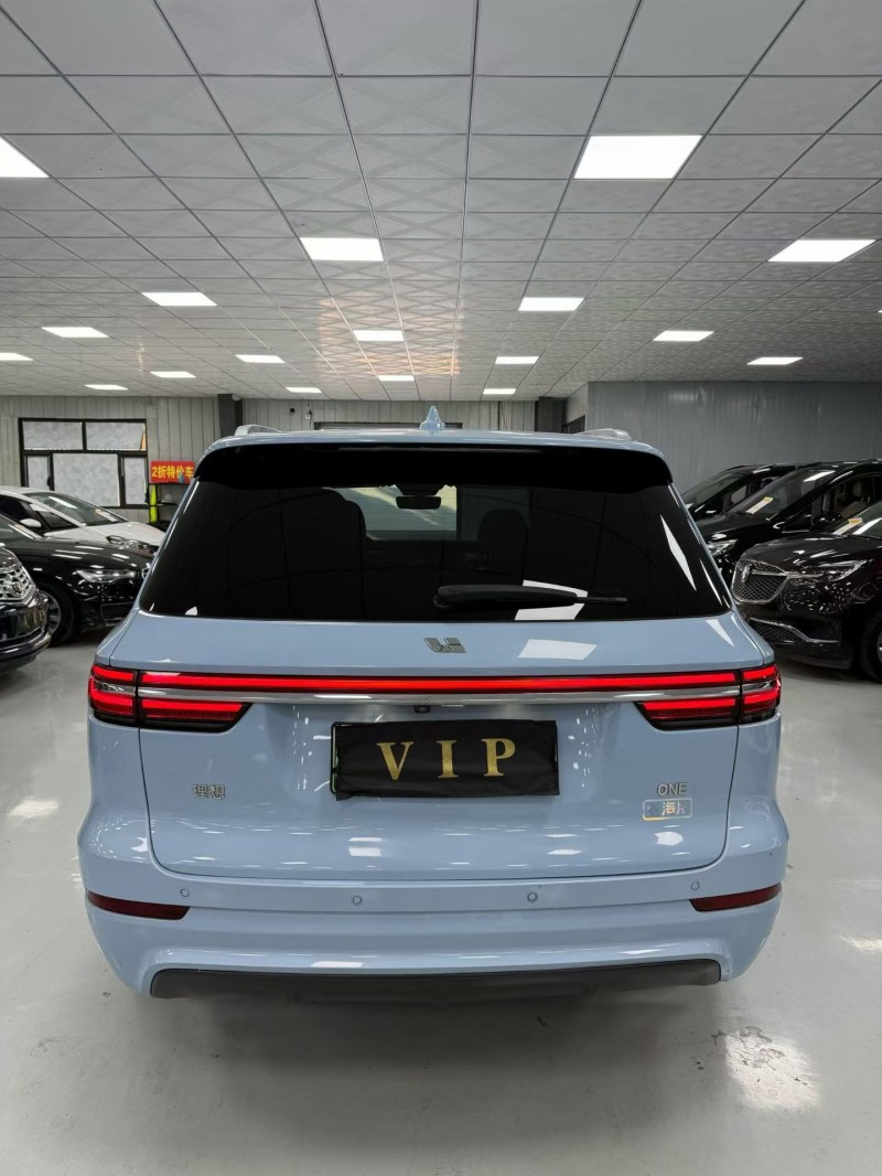 21年廊坊理想ONE