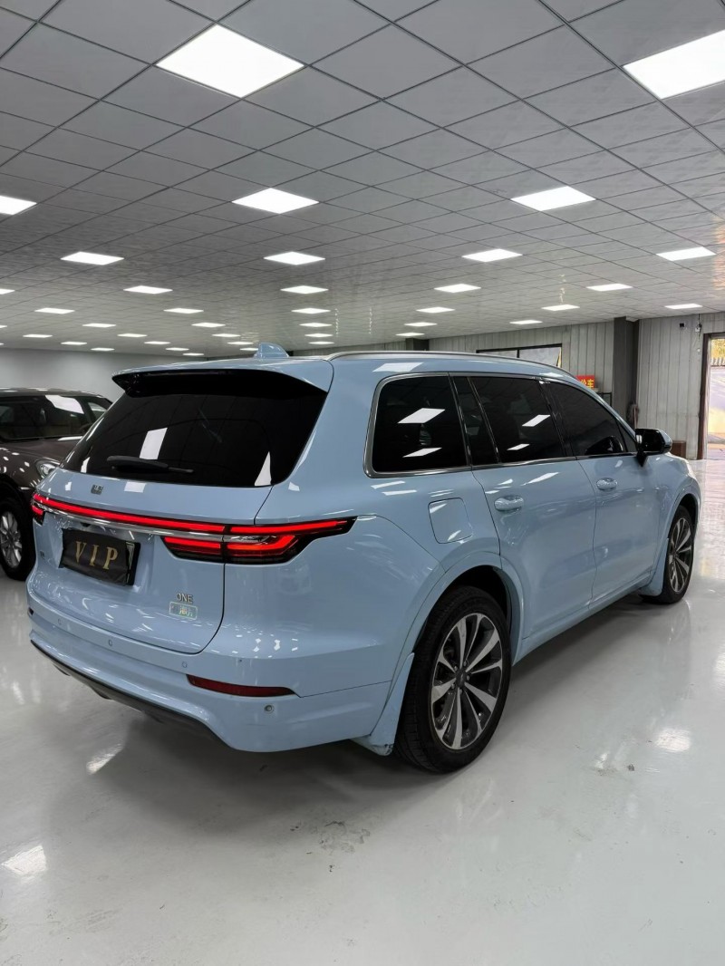 21年廊坊理想ONE