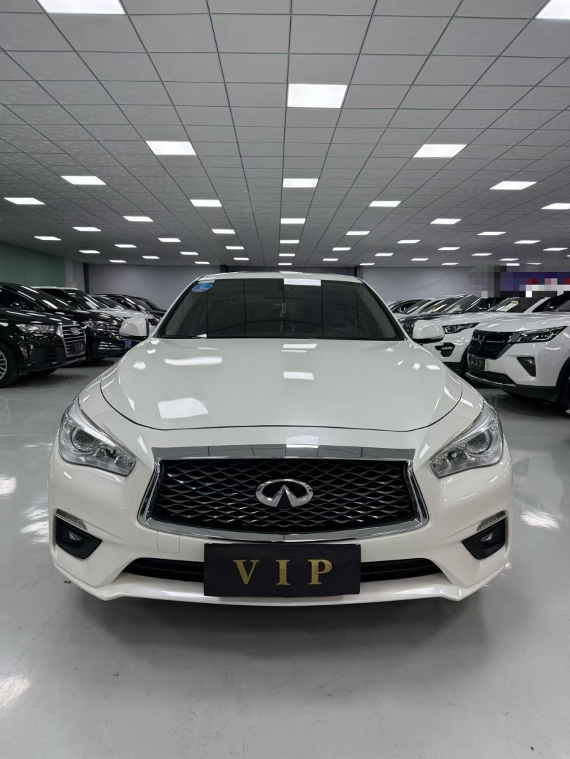 20年廊坊英菲尼迪Q50L