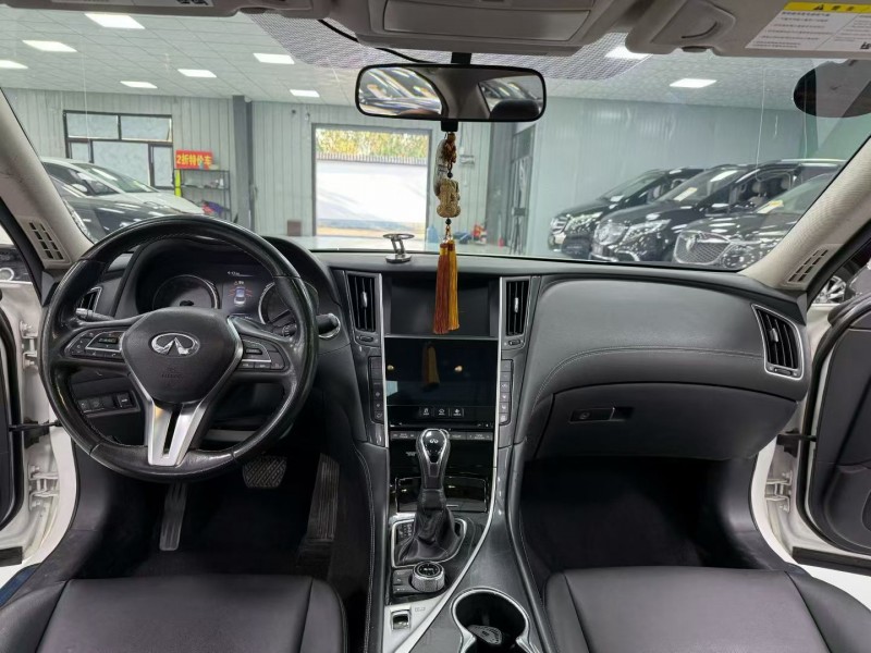 20年廊坊英菲尼迪Q50L