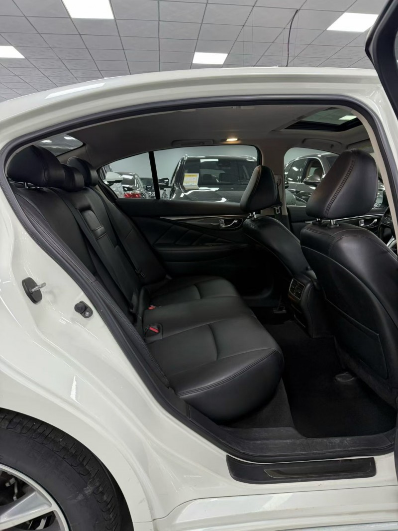 20年廊坊英菲尼迪Q50L