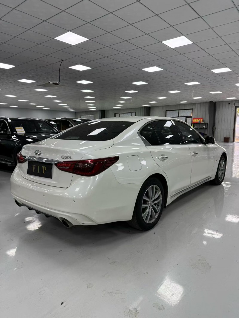 20年廊坊英菲尼迪Q50L
