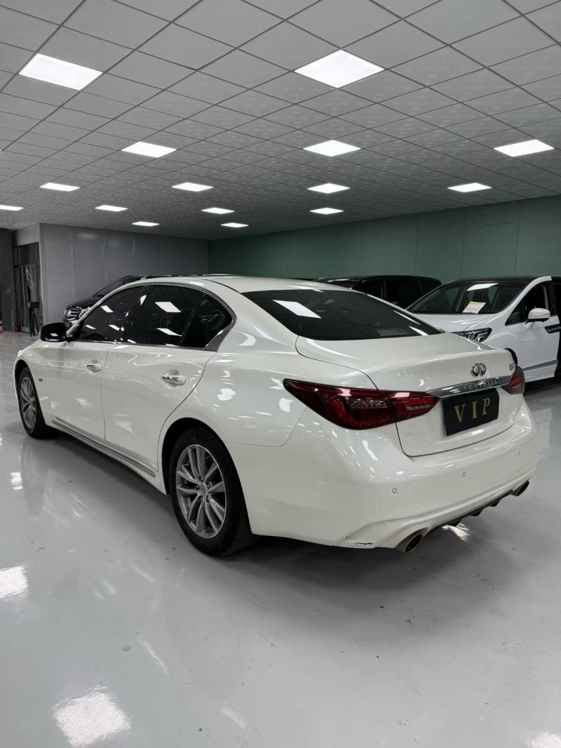 20年廊坊英菲尼迪Q50L
