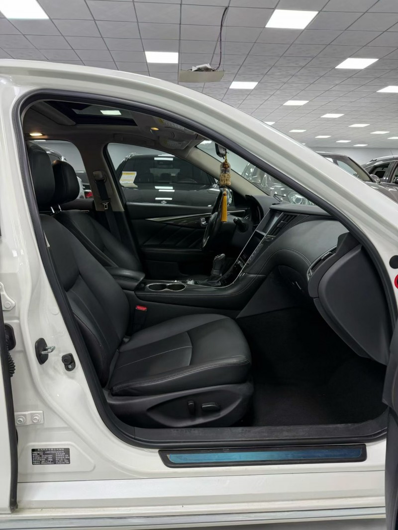 20年廊坊英菲尼迪Q50L