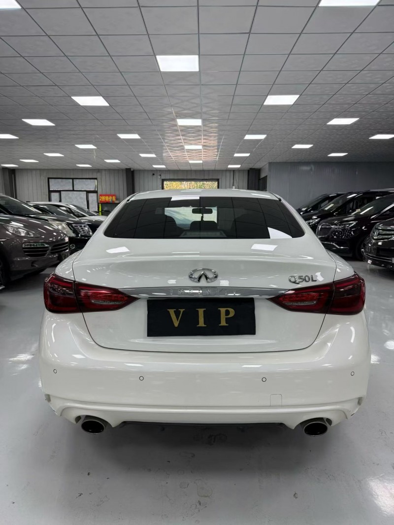 20年廊坊英菲尼迪Q50L