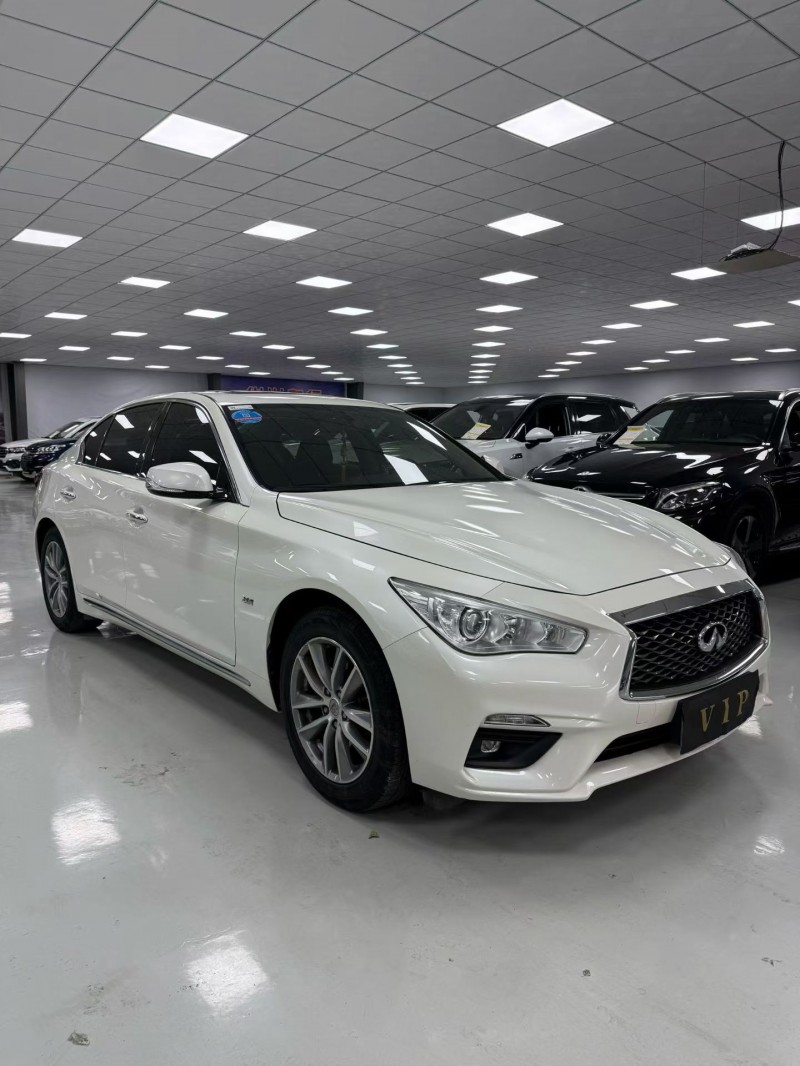 20年廊坊英菲尼迪Q50L