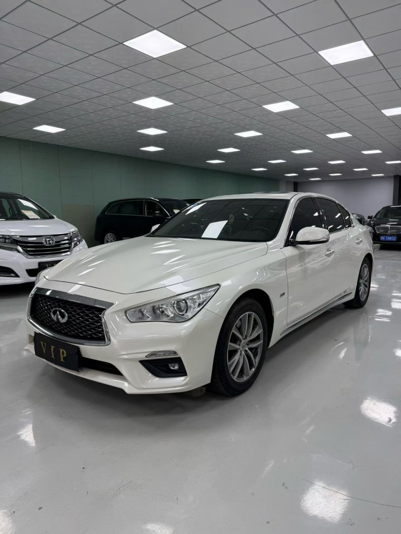 20年廊坊英菲尼迪Q50L