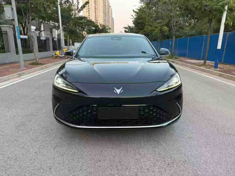 23年南宁极狐阿尔法