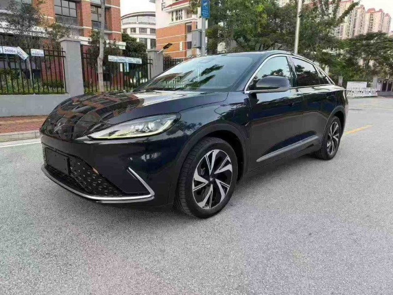 23年南宁极狐阿尔法