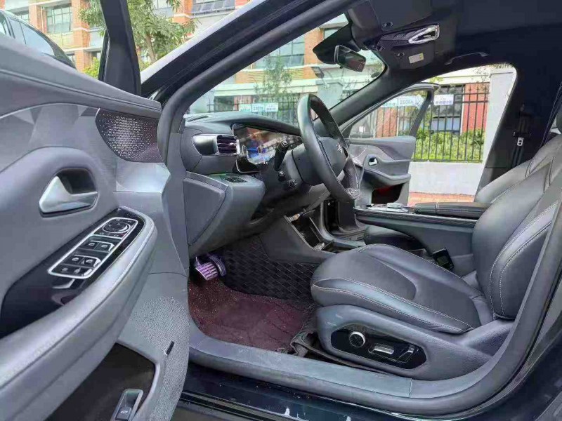 23年南宁极狐阿尔法