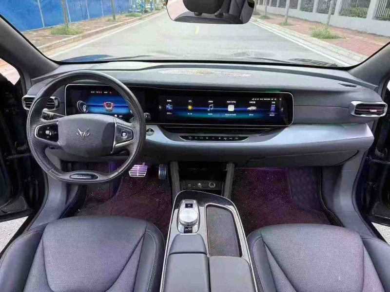 23年南宁极狐阿尔法