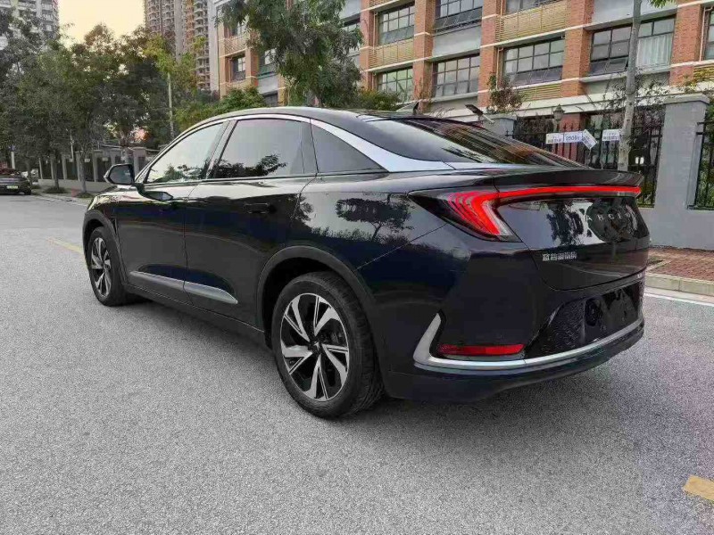 23年南宁极狐阿尔法