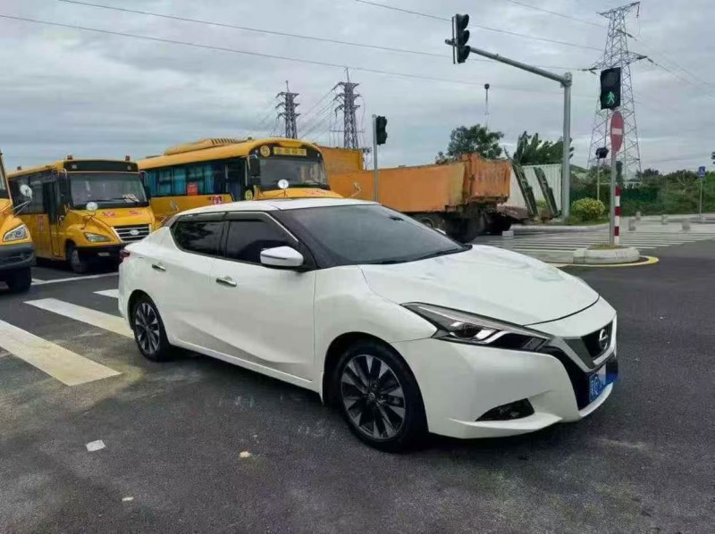 19年深圳日产蓝鸟