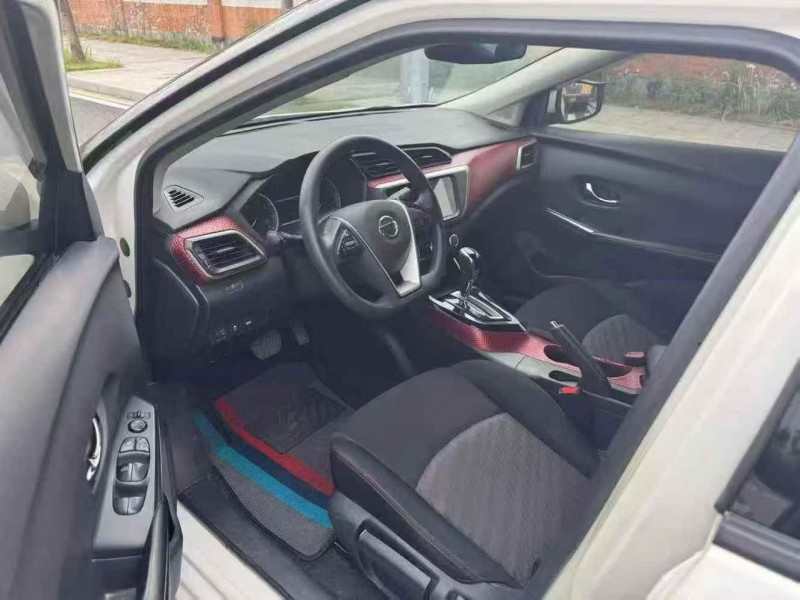 19年深圳日产蓝鸟