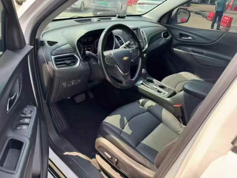 19年汕头雪佛兰探界者