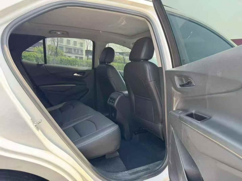 19年汕头雪佛兰探界者