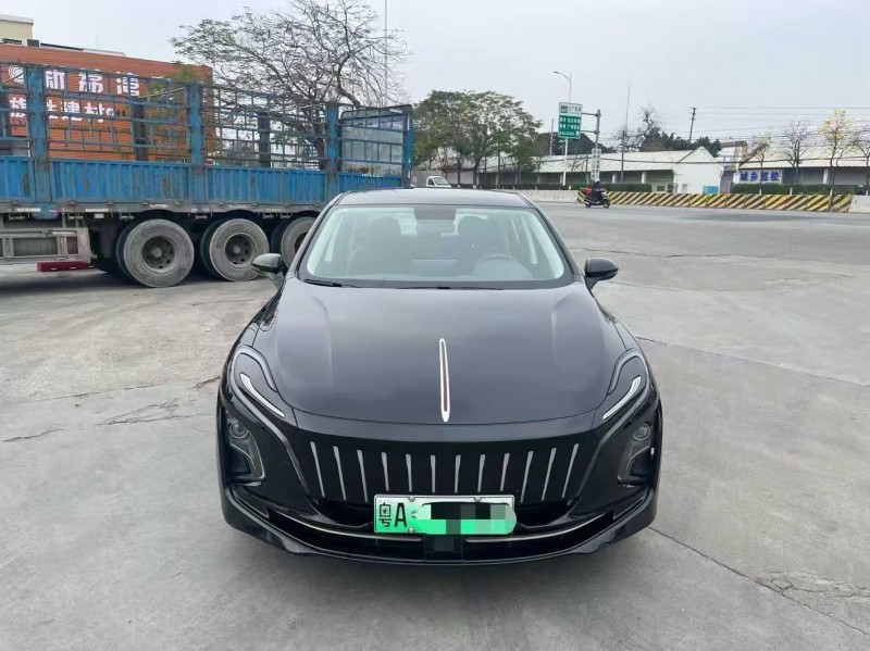 24年珠海红旗E-QM5