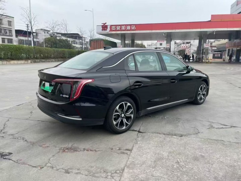 24年珠海红旗E-QM5