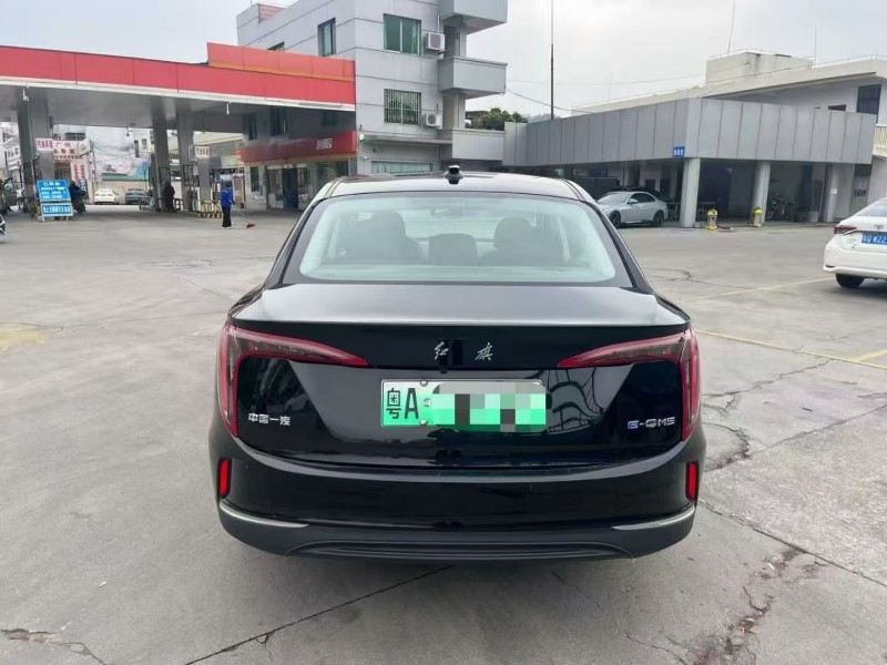 24年珠海红旗E-QM5