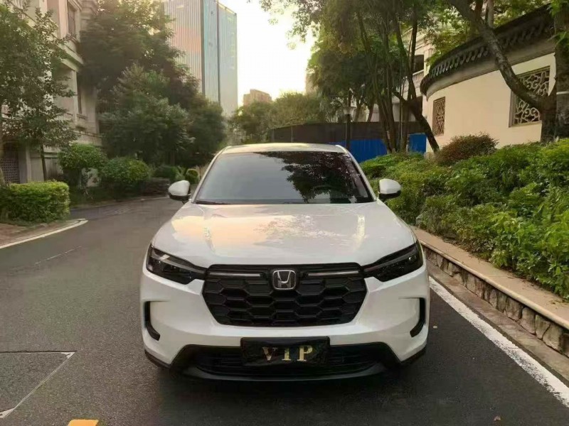 23年深圳本田HRV