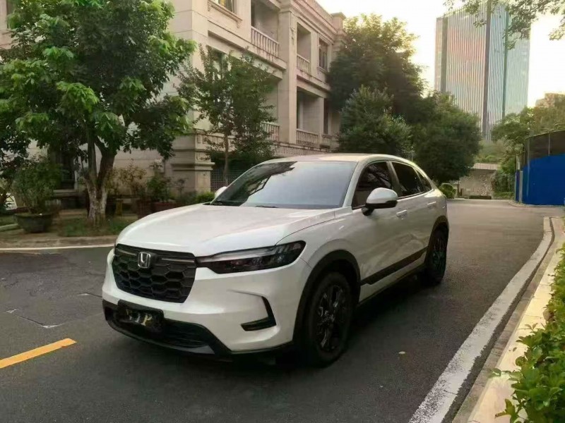 23年深圳本田HRV