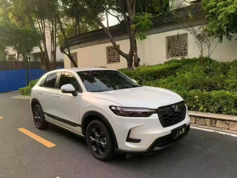 23年深圳本田HRV