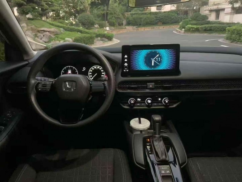 23年深圳本田HRV