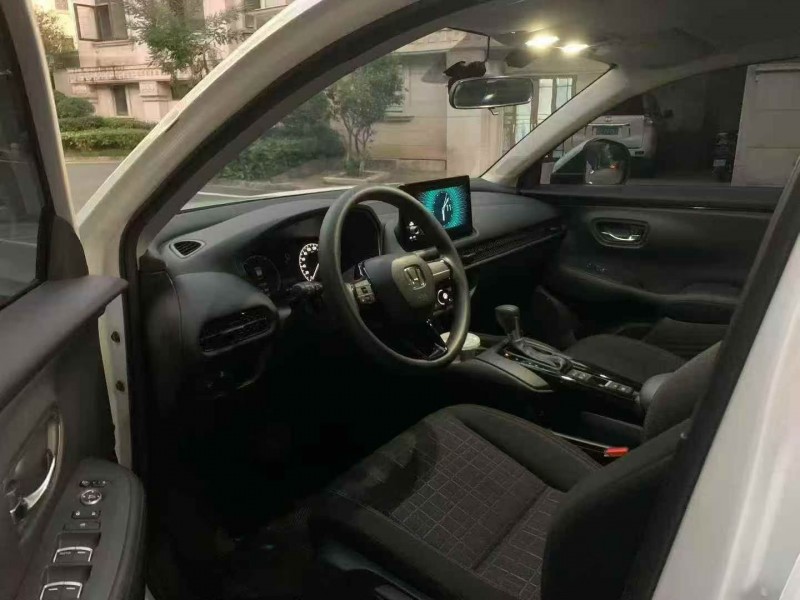 23年深圳本田HRV