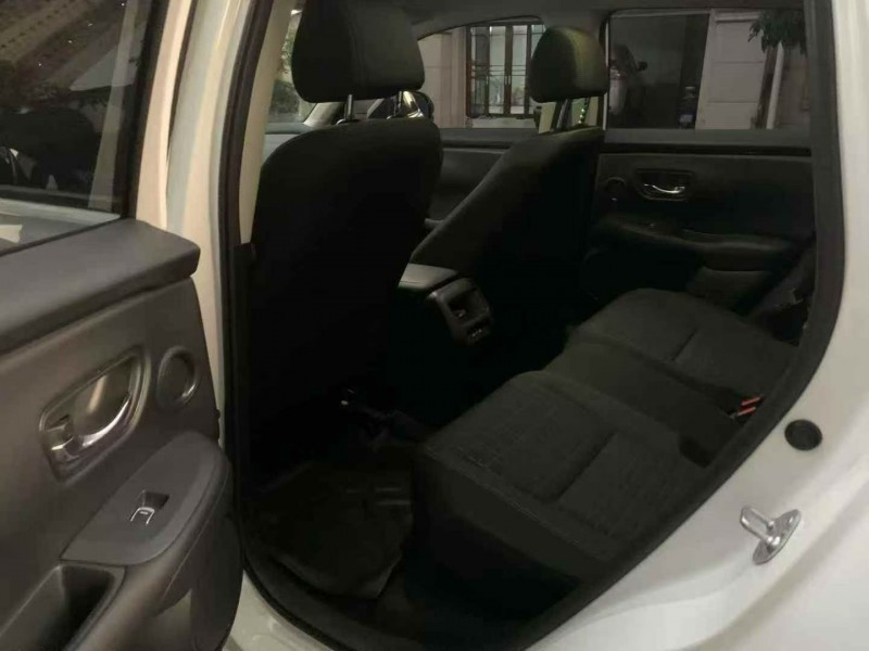 23年深圳本田HRV