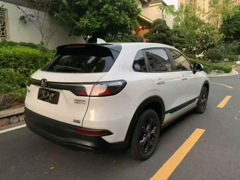 23年深圳本田HRV