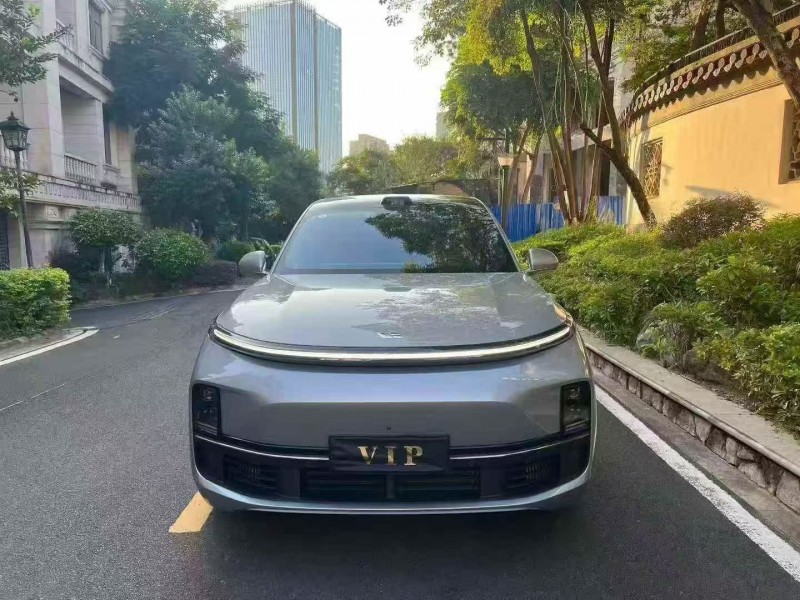 24年珠海理想L9