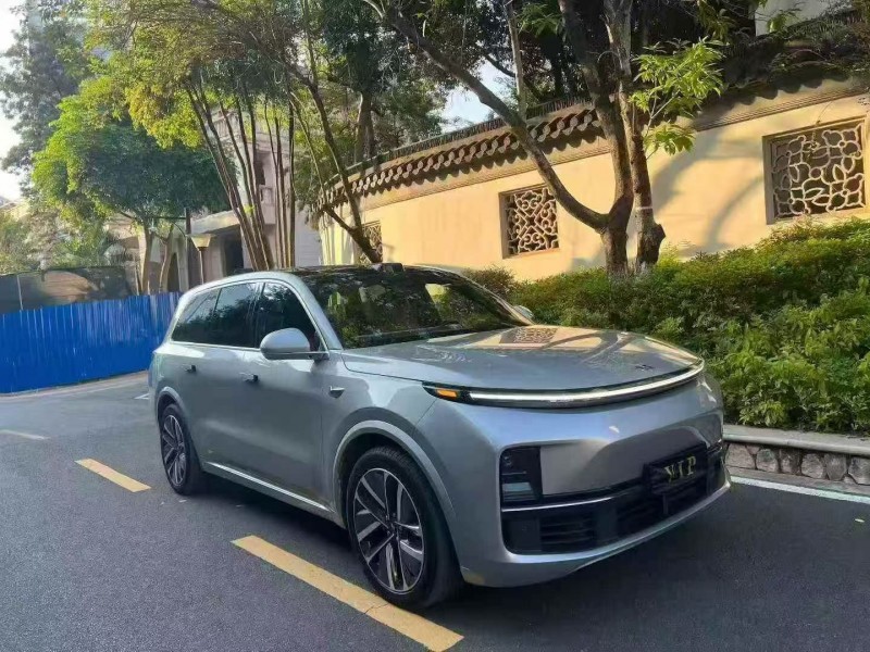 24年珠海理想L9