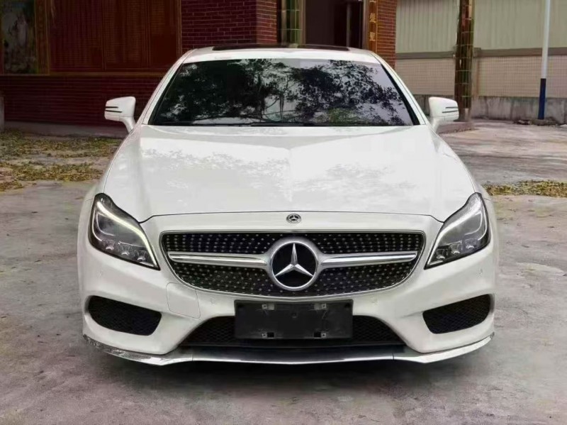 17年珠海奔驰CLS