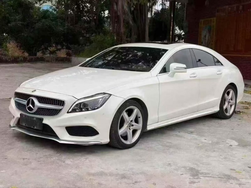 17年珠海奔驰CLS