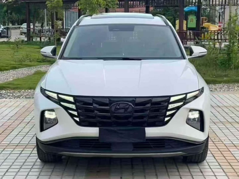 22年珠海现代途胜