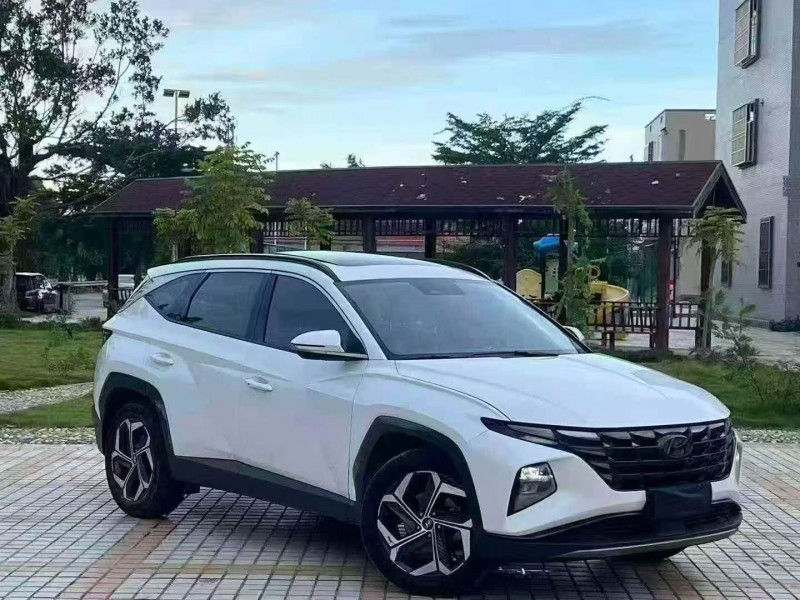 22年珠海现代途胜