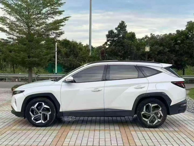 22年珠海现代途胜