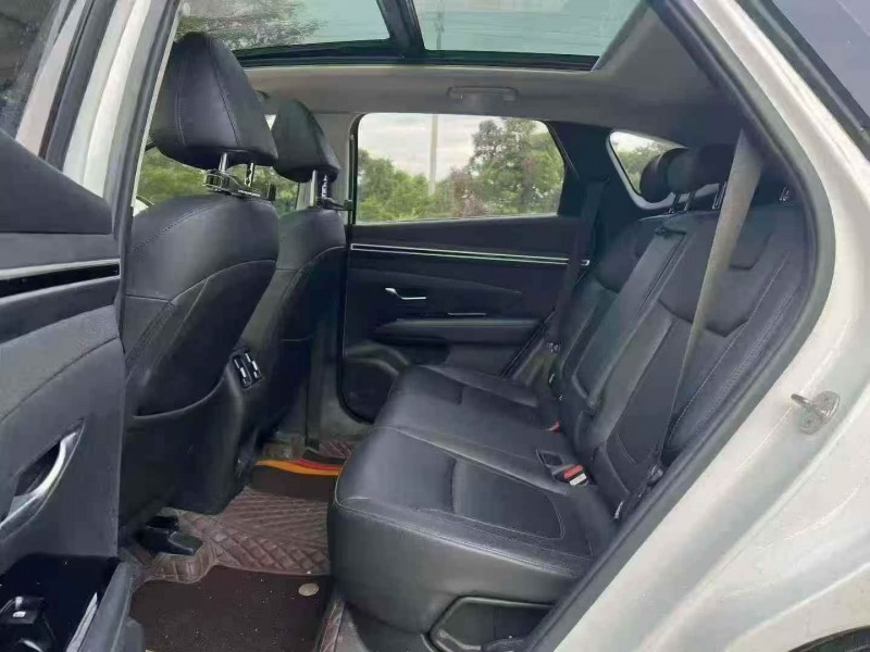 22年珠海现代途胜