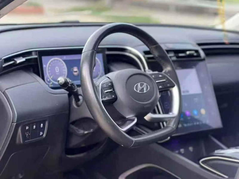 22年珠海现代途胜