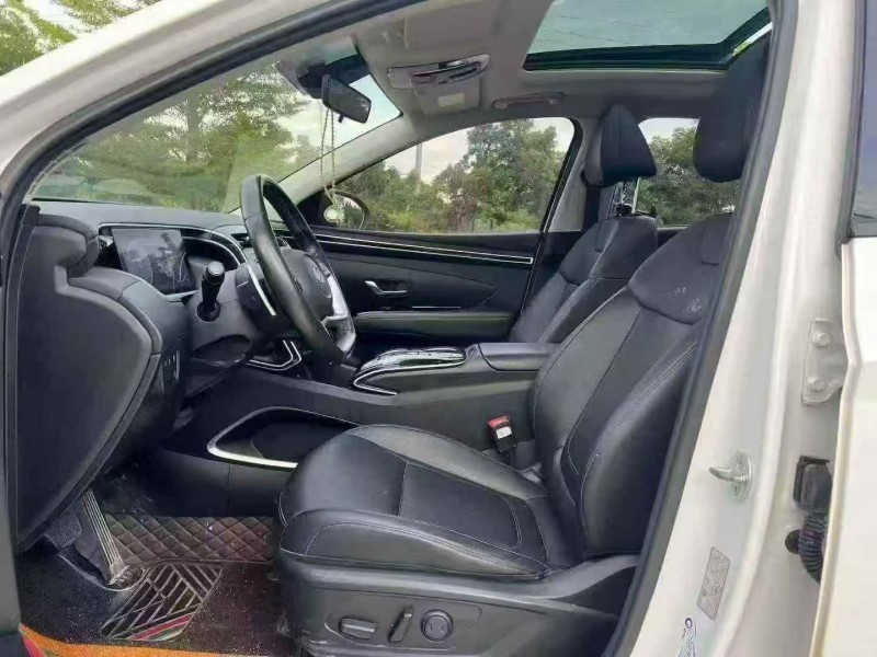 22年珠海现代途胜