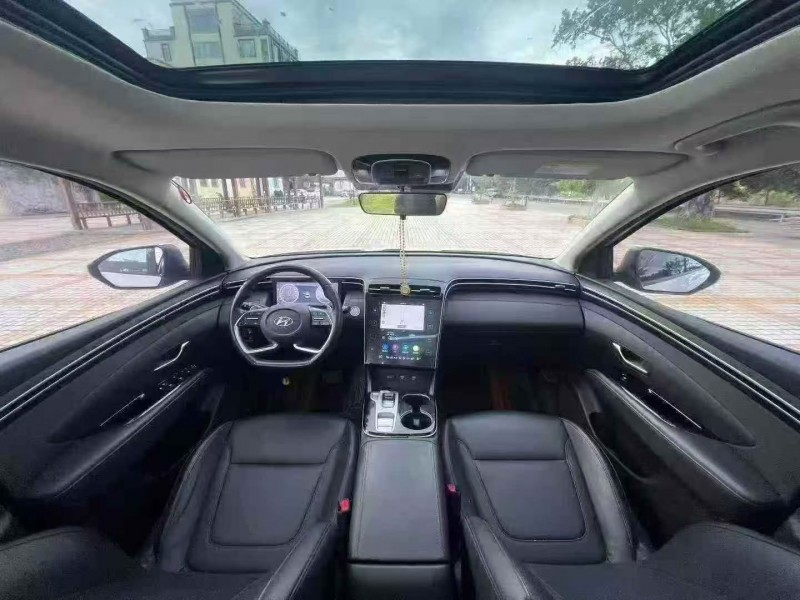 22年珠海现代途胜