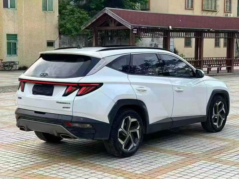 22年珠海现代途胜