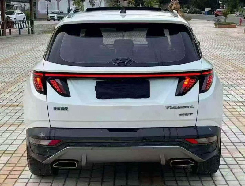 22年珠海现代途胜