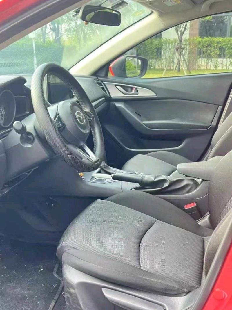 19年广州马自达昂克赛拉