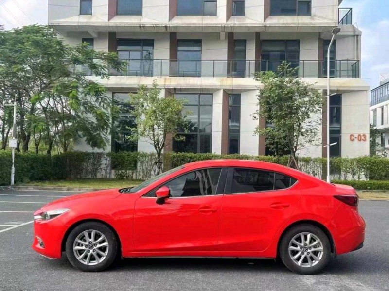 19年广州马自达昂克赛拉